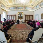 Papa a Egipto: Voy como mensajero de paz