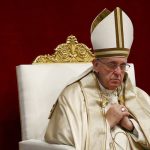 El papa condena «violencia ciega» de atentados terroristas en España