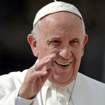 El papa pide que los artistas ayuden a contagiar la belleza de la creación