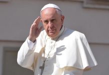 Papa visitará Colombia del 6 al 11 de septiembre