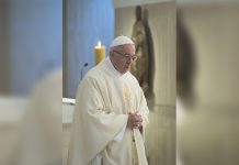 El Vaticano ve con «serenidad» las medidas de seguridad del papa en El Cairo