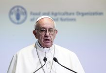 Papa reclama más esfuerzos para combatir el hambre a ministros del G7
