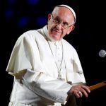 Papa visitaría Colombia en septiembre u octubre del 2017