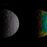 La NASA encuentra rastros de un enorme antiguo océano en el planeta Ceres