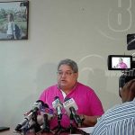 «Iniciativa de ley de bebidas energizantes busca la desestabilización», dice Byron Jerez