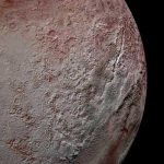 Misterio resuelto: ¿qué son las ‘cuchillas de hielo’ de Plutón?