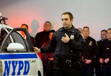 Policías de NY llevarán cámaras adheridas a sus uniformes