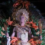 Míster Teen realiza competencia en Trajes de Fantasía