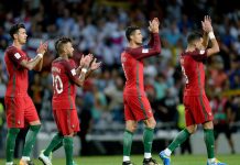 Cristiano golea, Griezmann impulsa a Francia