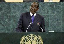 Sociedad civil de Zimbabue pide dimisión de Mugabe