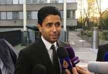 Presidente de PSG: Nada que ocultar tras interrogatorio