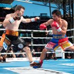 Pacquiao pide a la OMB que revise su derrota ante Horn