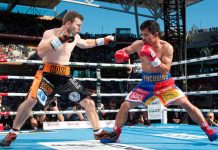 Pacquiao pide a la OMB que revise su derrota ante Horn