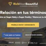 Francia: Web es acusada de incitar a buscar un sugar daddy o una sugar mama