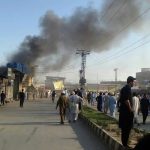 Se elevan a 25 los muertos y a 100 heridos por segundo atentado en Pakistán