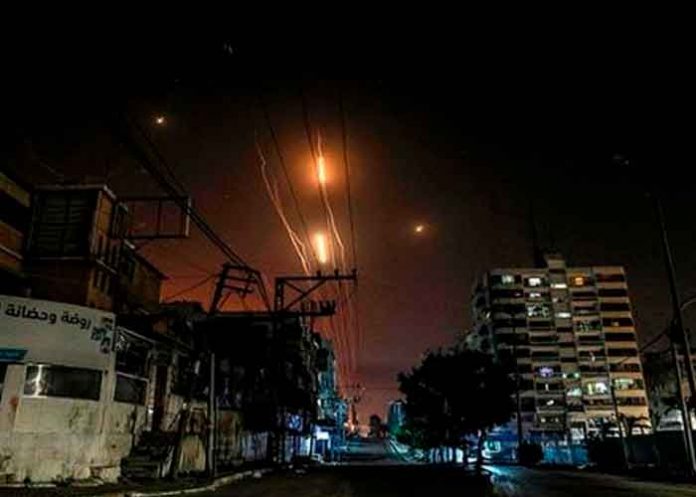 Palestina gaza, palestina, muertos, bombardeos, reporte, autoridades,