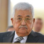 Trump recibirá a Presidente de Palestina el 3 de mayo