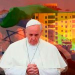 palestina, israel, papa francisco, llamado, paz, redes sociales,