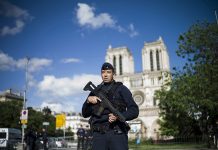 Agresor de Notre Dame reivindica en vídeo su pertenencia al Estado Islámico