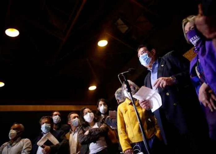 Paro colombia, comite de paro, negociaciones, avances, politica, represion, movilizaciones,