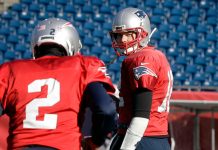 Patriots buscan 7mo boleto consecutivo a la final de la AFC
