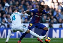 Paulinho, clave para posición de Barcelona en la campaña