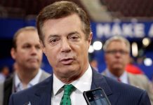 Una jueza accede a poner en libertad al exjefe de la campaña de Trump