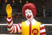 McDonald’s limita las apariciones de su payaso Ronald