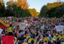 colombia, red, televisoras, dialogo, sectores sociales, autoridades,