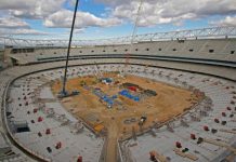 Atlético de Madrid compró otro estadio