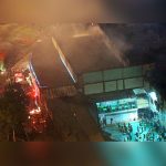 Al menos dos muertos deja un incendio en cárcel de Lima