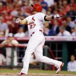 Peralta peleará puesto en la 3B de los Cardenales