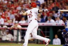 Peralta peleará puesto en la 3B de los Cardenales