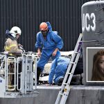 Dinamarca: Dan por muerta a periodista sueca desaparecida en submarino