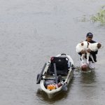 Unos 8 muertos en Texas por Harvey