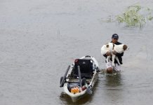 Unos 8 muertos en Texas por Harvey