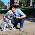 Dan licencia laboral a italiana para cuidar a su perro
