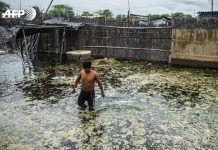 Suben a 97 los muertos por lluvias en Perú