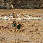 Perú busca reconstruirse tras inundaciones y escasez de agua potable