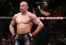 Georges St-Pierre regresa a UFC y se enfrentará a Bisping