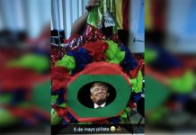 Cierran escuela después que reventaran piñata Trump