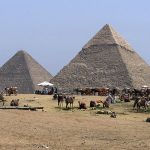 Descubren restos de una nueva pirámide en Egipto
