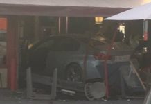 Autor del atropello en Francia da muestras de delirio