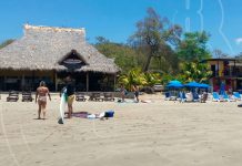 Familias comienzan a abarrotar Pochomil y Masachapa