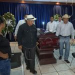Despiden con emotividad a poeta nicaragüense Julio Cabrales