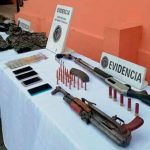 honduras, captura, pandillero, armamento militar, droga,