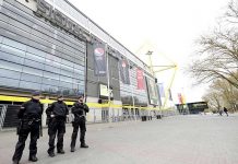 Detenido un islamista tras ataque «terrorista» en Dortmund