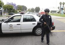 Muere en tiroteo un policía hispano de San Antonio