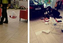 Un muerto y 10 heridos tras ataque con cuchillo en Polonia