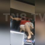 Ascensor «acalambra» a compradores en Walmart Managua